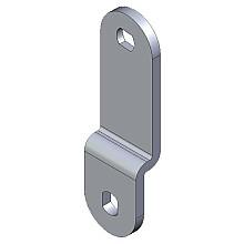 1-1/2" Offset Cam for Comb-Cam 7440 Locks