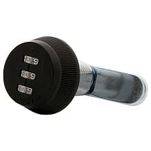 7850 Combi-Cam 1-1/8&quot; 3-Dial Keyless Lock