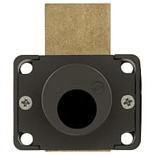 800LCM Schlage Less  Deadbolt Drawers Lock Body, Cylinder Length 1-3/8"