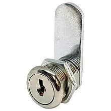 951 Disc Tumbler Cam Lock for Doors and Drawers Application (Pack/15)