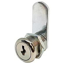 952 Disc Tumbler Cam Lock for Doors and Drawers Application (Pack/15)