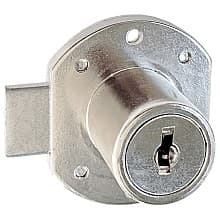 Cascade 15/16" 5-Disc Tumbler Deadbolt Lock for Doors