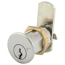 DCN N Series Pin Tumbler Cam Lock for 7/8&quot; Material Thickness