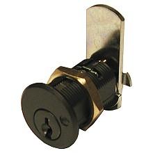 DCN N Series Pin Tumbler Cam Lock for 1-1/8&quot; Material Thickness