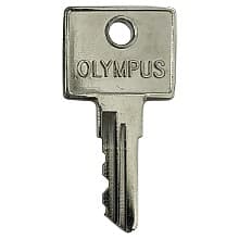 420A Cut Key for Disc Tumbler Lock