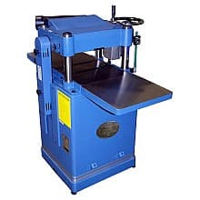 Oliver 15" Planer with Helical Cutterhead, 3HP/1 Phase