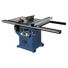 Oliver 10" Heavy Duty Table Saw with 36" Rail, 5HP/1 Phase