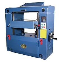 Oliver 25" Planer with Byrd Shelix Cutterhead, 15HP/3 Phase