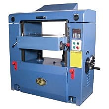 Oliver 22" Planer with Helical Cutterhead, 10HP/1 Phase
