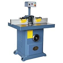 Oliver 1-1/4" Interchangeable Shaper, 5HP/1 Phase/220V