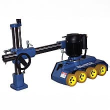 Oliver 4 Roller 8 Speed Universal Stock Feeder, 1HP/3 Phase/220V