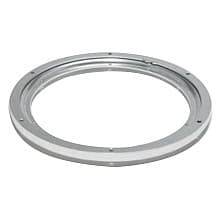Premium 12" Cast Aluminum Swivel Bearing with Detent