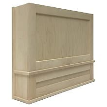 30" x 36" Estate Series Canopy Range Hood with Broan Liner