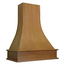 36" Straight Range Hood with Broan Compatible Liner
