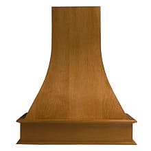 36" Range Hood with Sirius Professional Style Ventilation