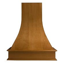 48" Range Hood with Sirius Professional Style Ventilation