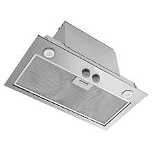 21-3/8" Broan Select Stainless Steel Range Hood Ventilator, 400 CFM