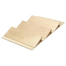 3&#45;Tier Spice Drawer Insert, Birch