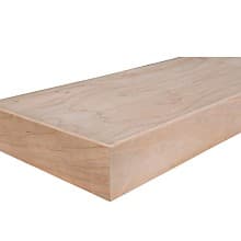 2-1/2&quot; x 10&quot; x 48&quot; Floating Shelf