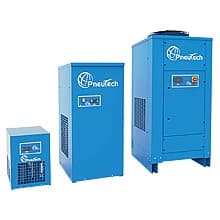 150 CFM Non-cycling Refrigerated Air Dryer