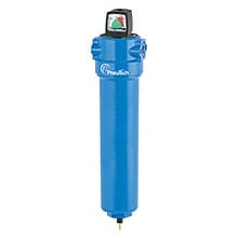 200 CFM FHO Aluminium Compressed Air Filter Housing