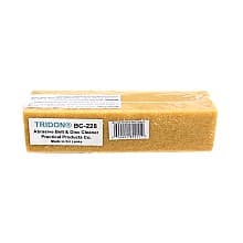 Abrasive Sanding Belt  & Disc Cleaner, Rubber Bar