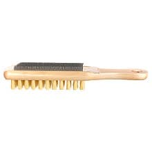 10" Combination File Card/Brush