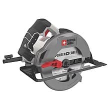 7-1/4" 15 Amp Electric Circular Saw