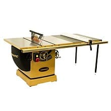 Powermatic 3000B Table Saw 7.5HP 3Ph 230/460V 50" Rip with Accu-Fence