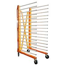 20" - 60" Pro EX Heavy Duty Expandable Door Drying Rack