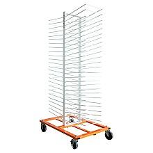 Pro 50-Shelve Door Drying Rack