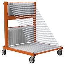 Pro Face Frame and Door Mover