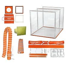 Standard Portable Jobsite Spray Booth Pro Bundle Kit