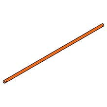 ProDryingRack SD 48" Extra Poles