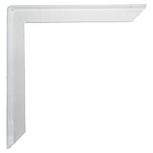 24" Aluminum Counter & Support Bracket