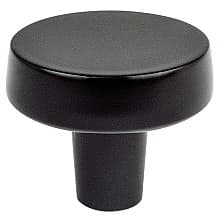 1-7/32" Mod Round Knob