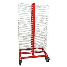 Heavy-Duty Panel Rack, 1580lb Capacity