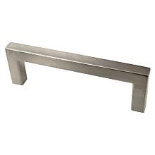 3-25/32" Premier Square Bar Pull