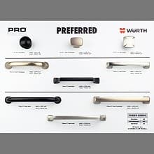 PRO Preferred Series Display Board