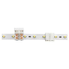 End-to-End Connector for Pro LED Tape, White