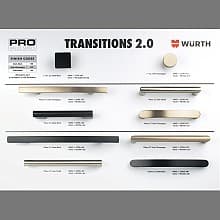 PRO Transition 2.0 Display Board