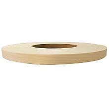 Solid Wood Edgebanding, Maple 1mm Thick 7/8" x 328' Roll