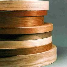 Wood Veneer Edgebanding, African Mahogany 7/8" x 500' Roll