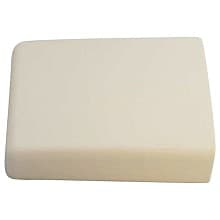 Right Cover Cap for Metal Hanging Bracket, (50/Box)