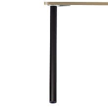 2-3/8" Diameter x 27-3/4" High Prisma Rounded Table Leg Set