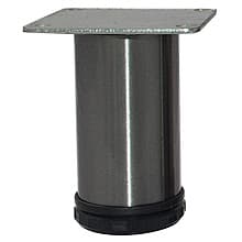 2" Diameter x 4" High Como Furniture Leg