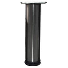 2" Diameter x 8" High Como Furniture Leg