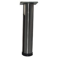 2" Diameter x 10" High Como Furniture Leg