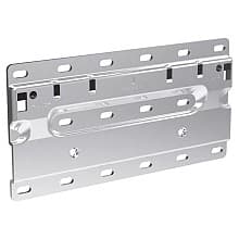 240mm x 120mm 807 Anti-Drop Wall Plate, Steel (20/Box)