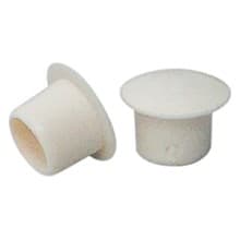 10mm Furniture Leveler Cover Cap, White
